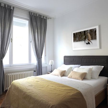 Premium Class Apartments II Zágráb Kültér fotó