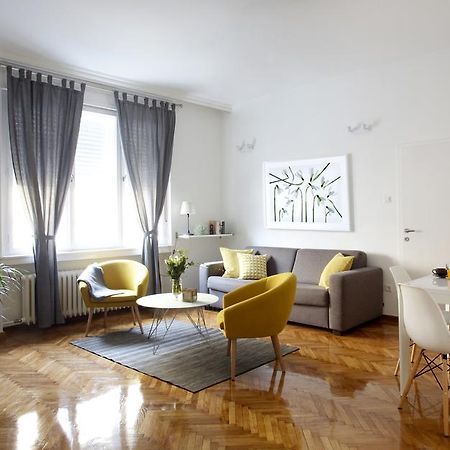 Premium Class Apartments II Zágráb Kültér fotó