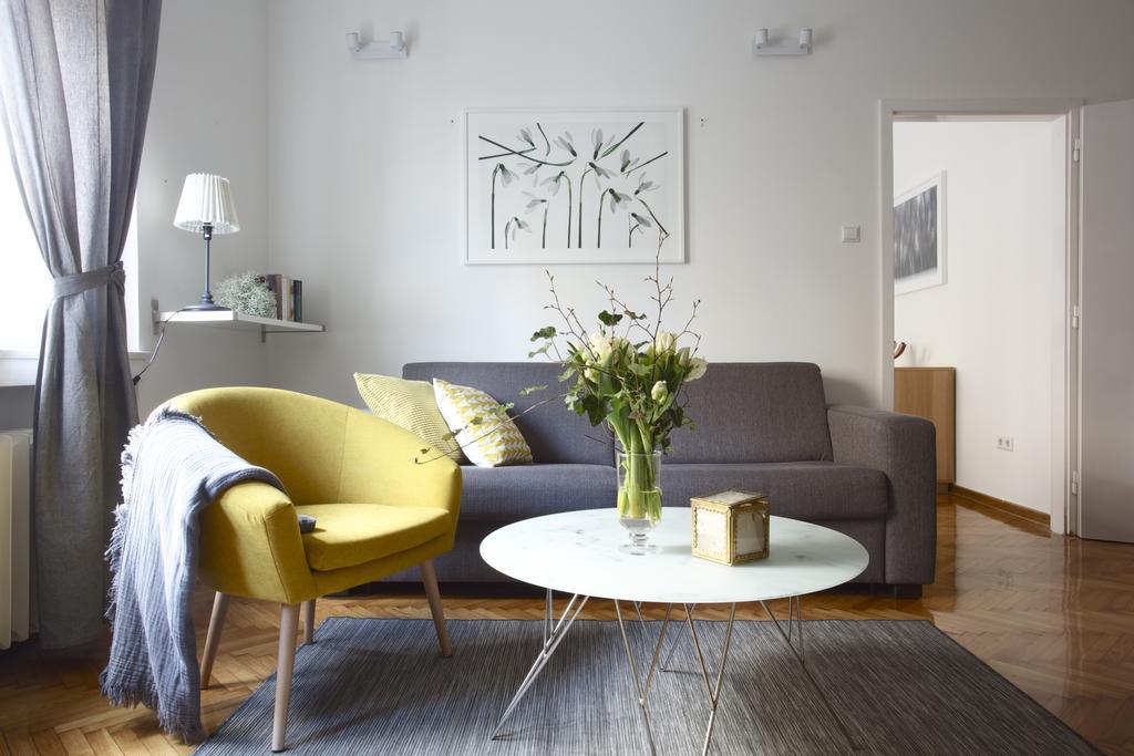 Premium Class Apartments II Zágráb Kültér fotó