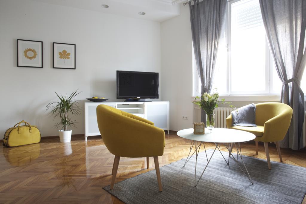 Premium Class Apartments II Zágráb Kültér fotó