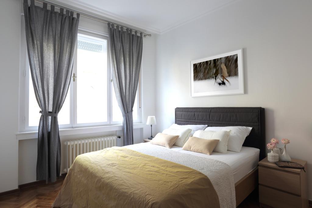 Premium Class Apartments II Zágráb Kültér fotó